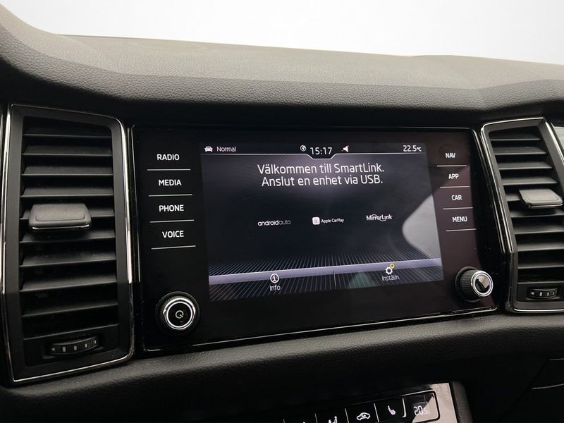 Skoda Kodiaq bild 23