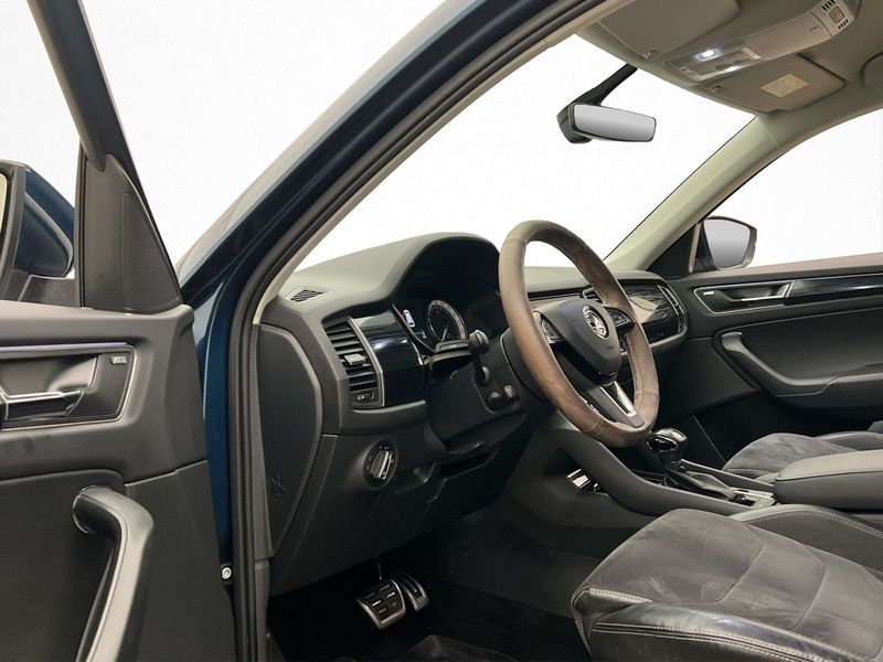 Skoda Kodiaq bild 12