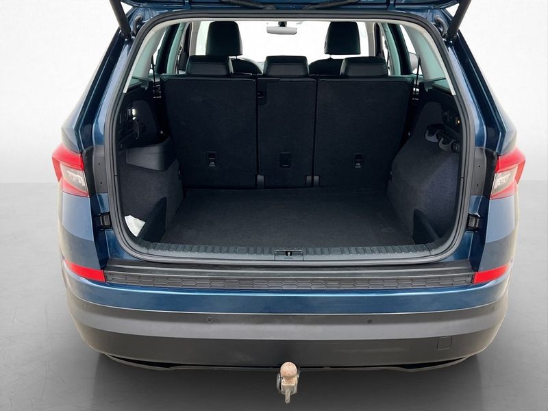 Skoda Kodiaq bild 10