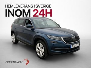 Skoda Kodiaq bild 3