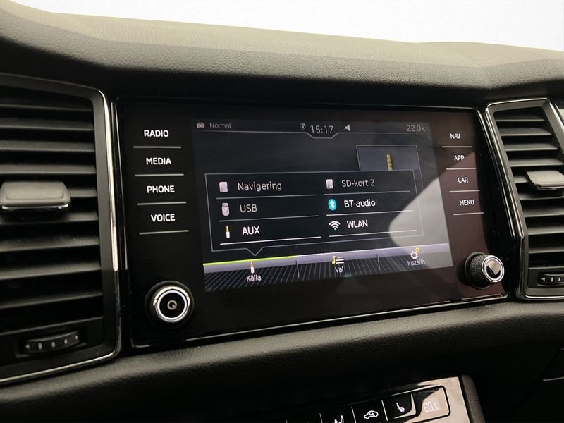 Skoda Kodiaq bild 21