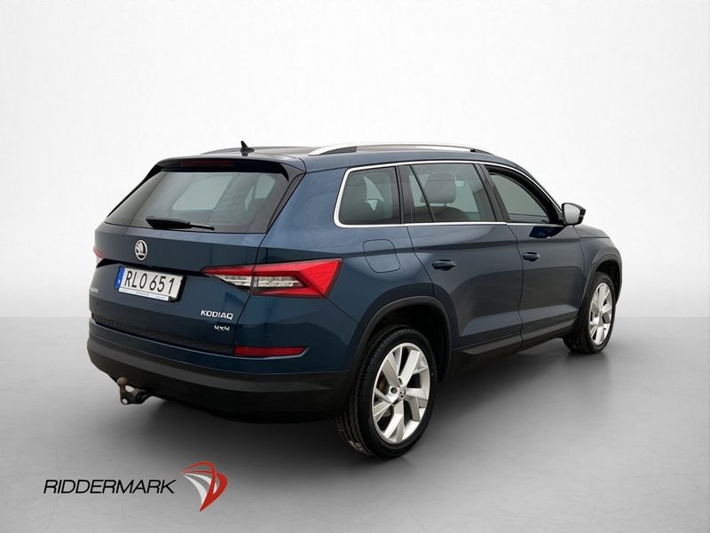 Skoda Kodiaq bild 8