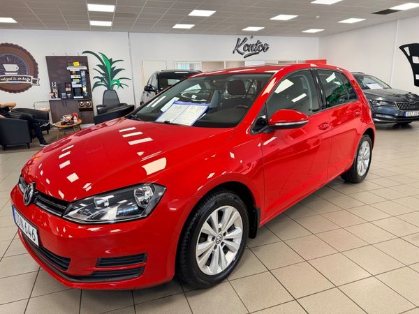 Volkswagen Golf 5-dörrar 1.2 TSI Base,1ägare, Välservad Euro 6 - 2017