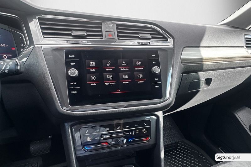 Volkswagen Tiguan Allspace bild 19
