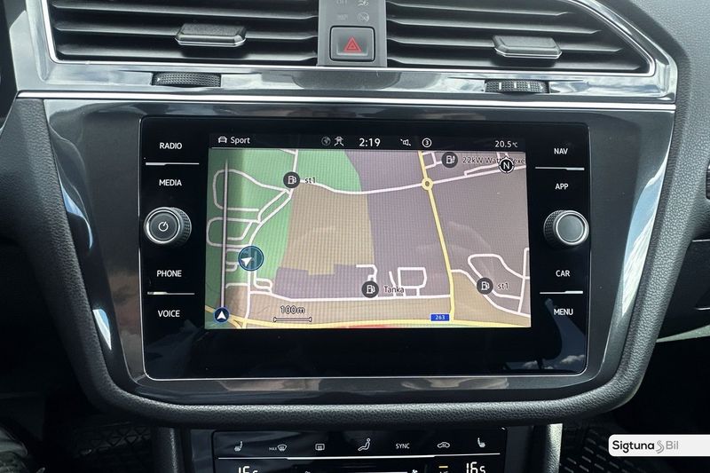 Volkswagen Tiguan Allspace bild 20