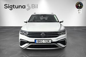 Volkswagen Tiguan Allspace bild 8