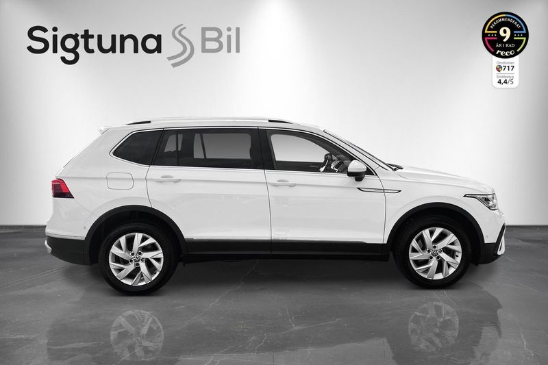 Volkswagen Tiguan Allspace bild 6