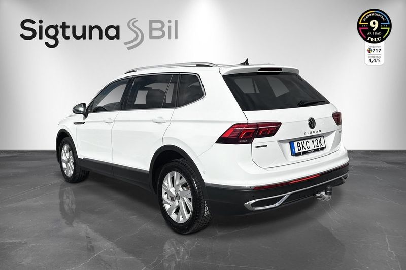 Volkswagen Tiguan Allspace bild 3