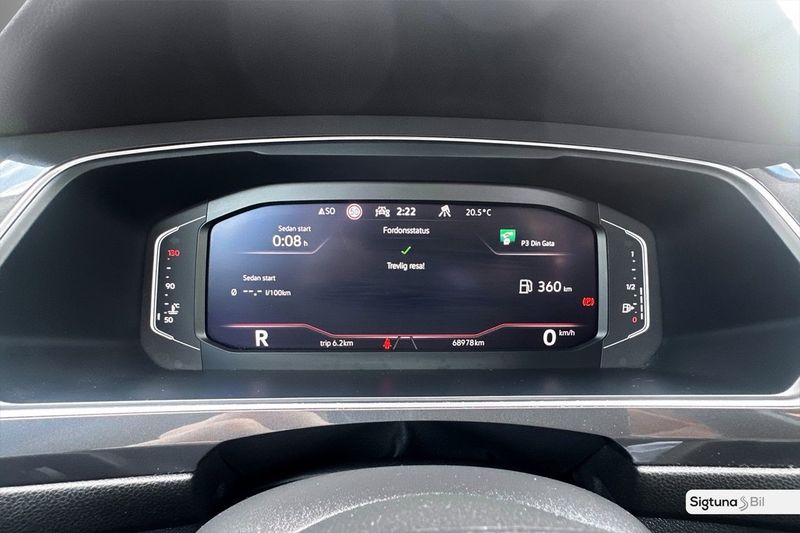 Volkswagen Tiguan Allspace bild 18