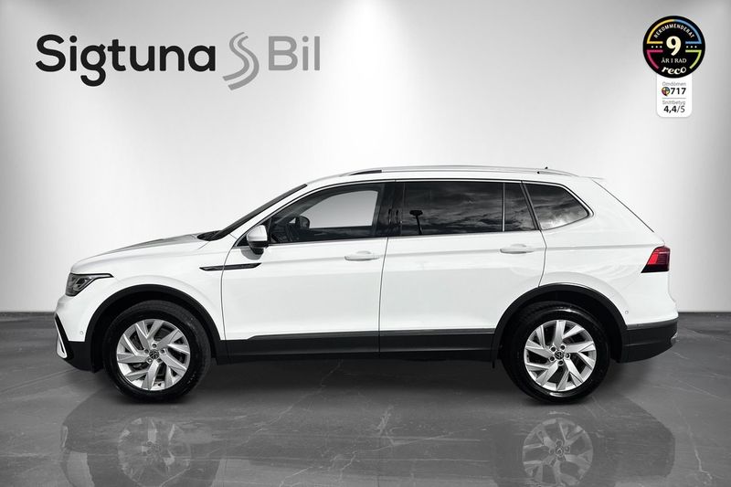 Volkswagen Tiguan Allspace bild 2