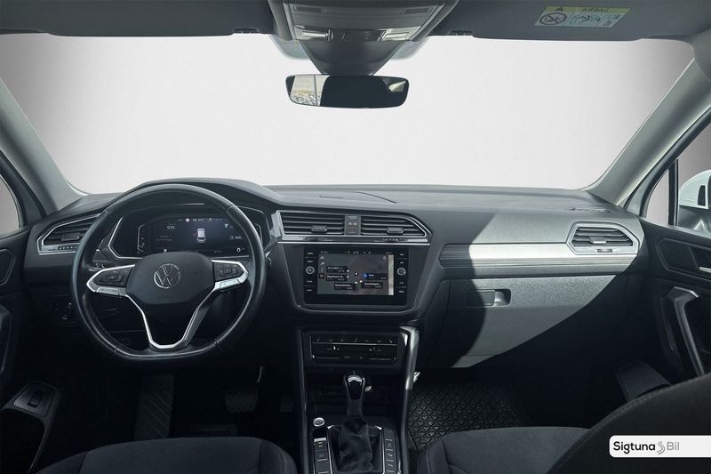 Volkswagen Tiguan Allspace bild 13