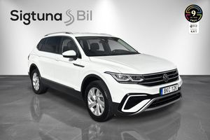 Volkswagen Tiguan Allspace bild 7