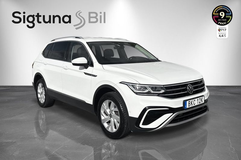 Volkswagen Tiguan Allspace bild 7