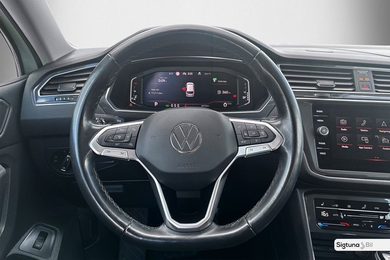 Volkswagen Tiguan Allspace bild 15