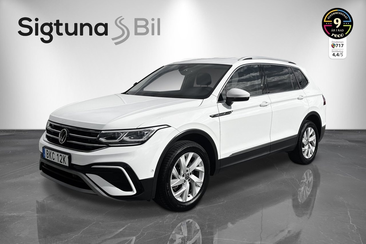 Volkswagen Tiguan Allspace