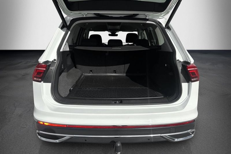 Volkswagen Tiguan Allspace bild 24
