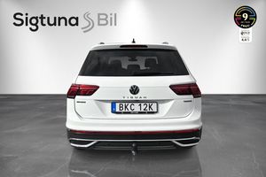 Volkswagen Tiguan Allspace bild 4