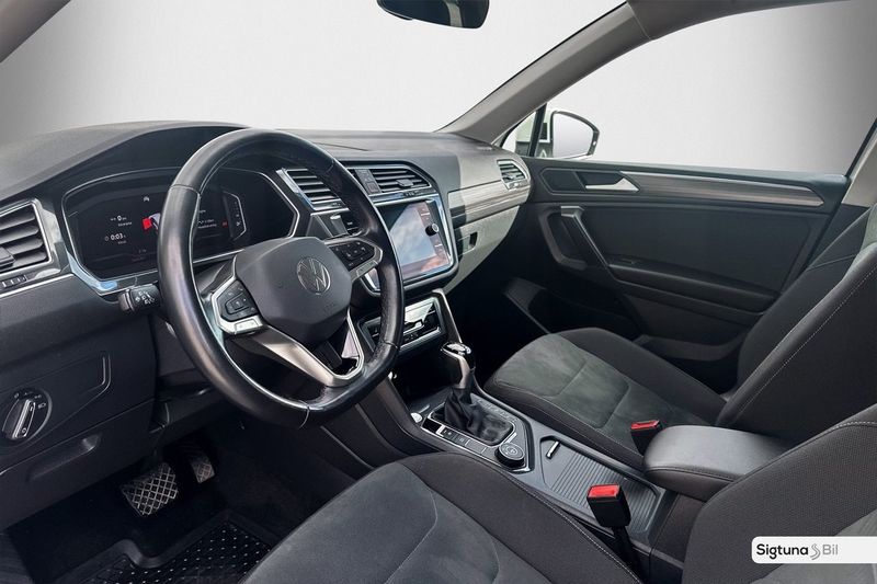 Volkswagen Tiguan Allspace bild 9
