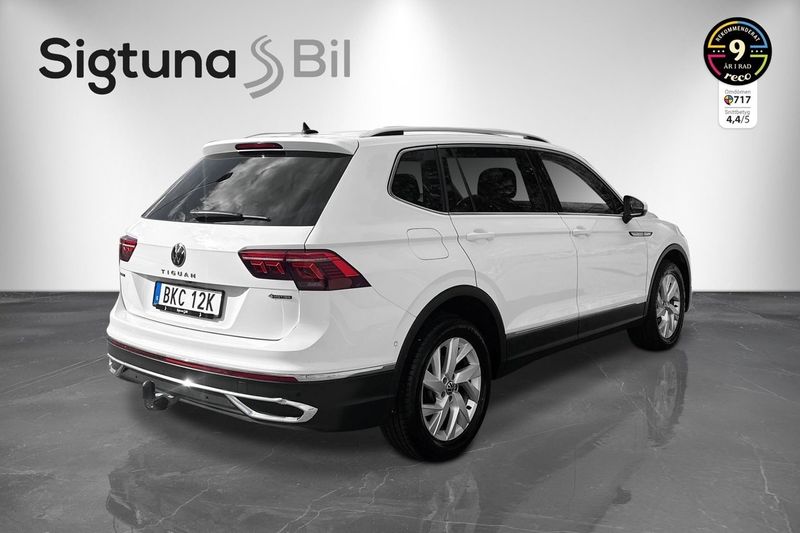 Volkswagen Tiguan Allspace bild 5