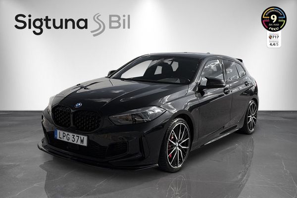 BMW M135 i xDrive M Sport / Miltec / H&K / Kamera / Stop&Go / 19" - 2024