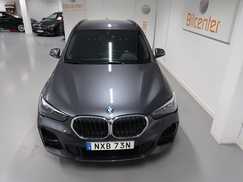 BMW X1 bild 11