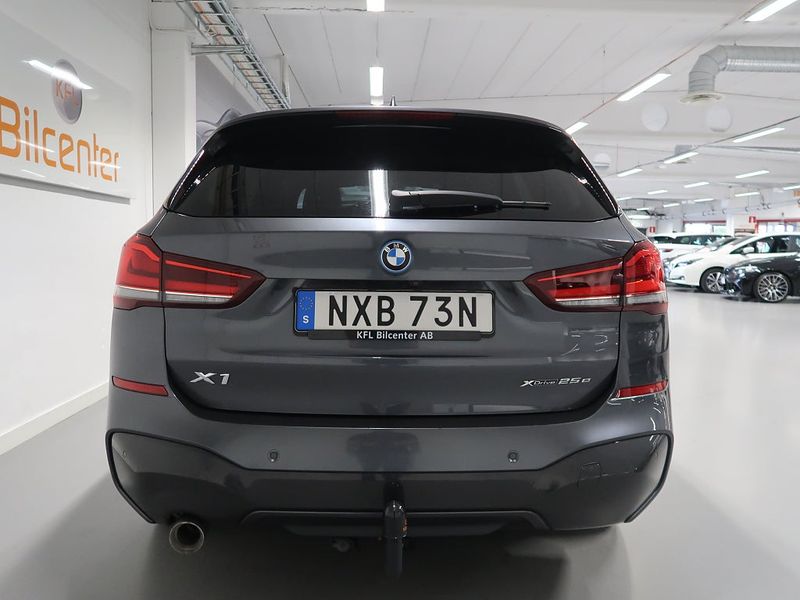 BMW X1 bild 7