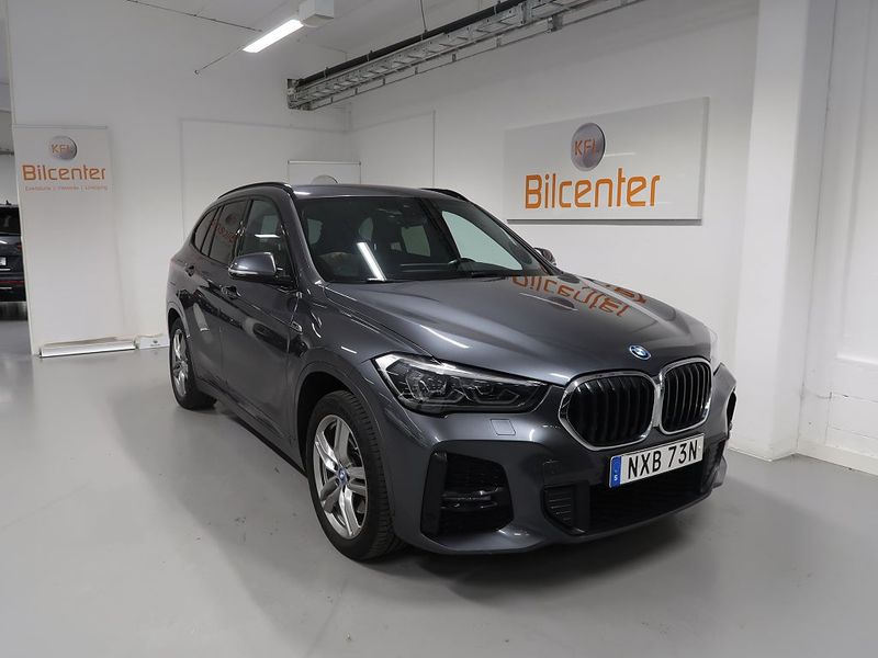 BMW X1 bild 3