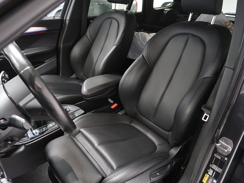 BMW X1 bild 18