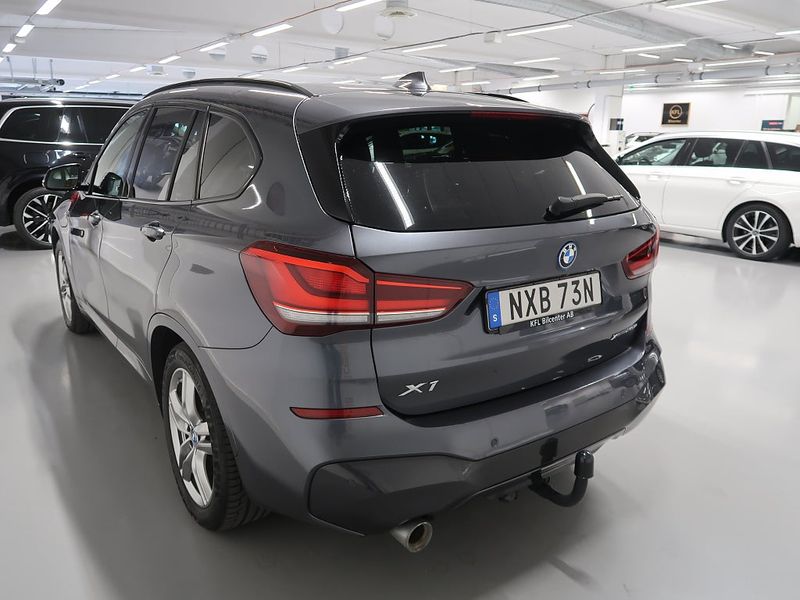 BMW X1 bild 8
