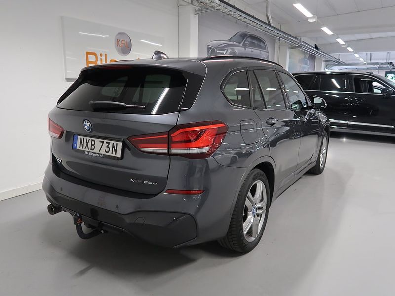 BMW X1 bild 6