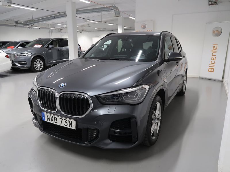 BMW X1 bild 9