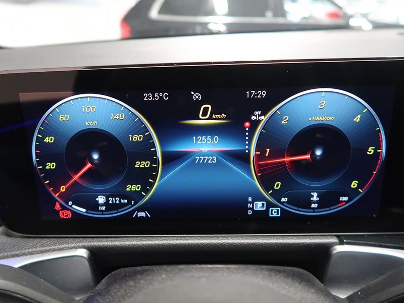 Mercedes GLB200 bild 23