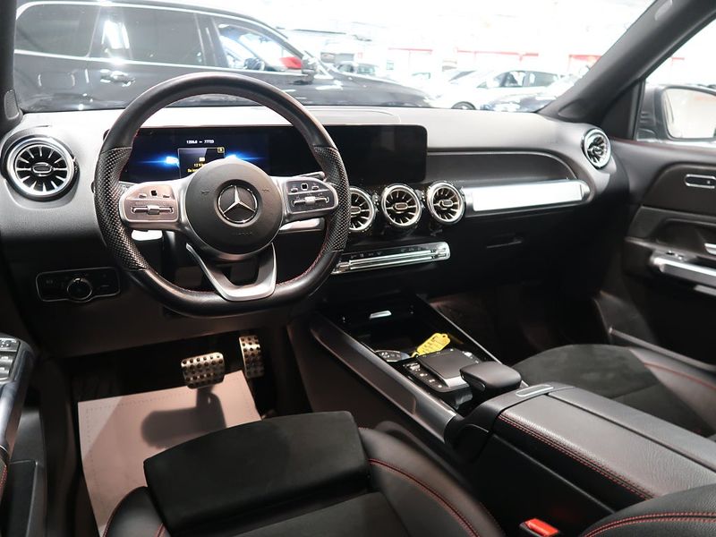 Mercedes GLB200 bild 17