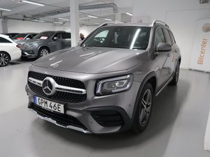 Mercedes GLB200 bild 9