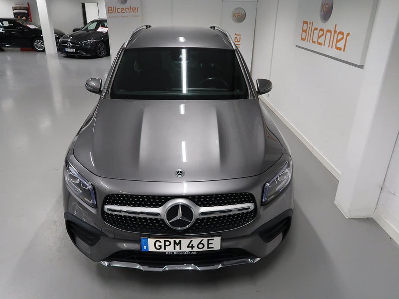 Mercedes GLB200 bild 11