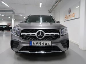 Mercedes GLB200 bild 10