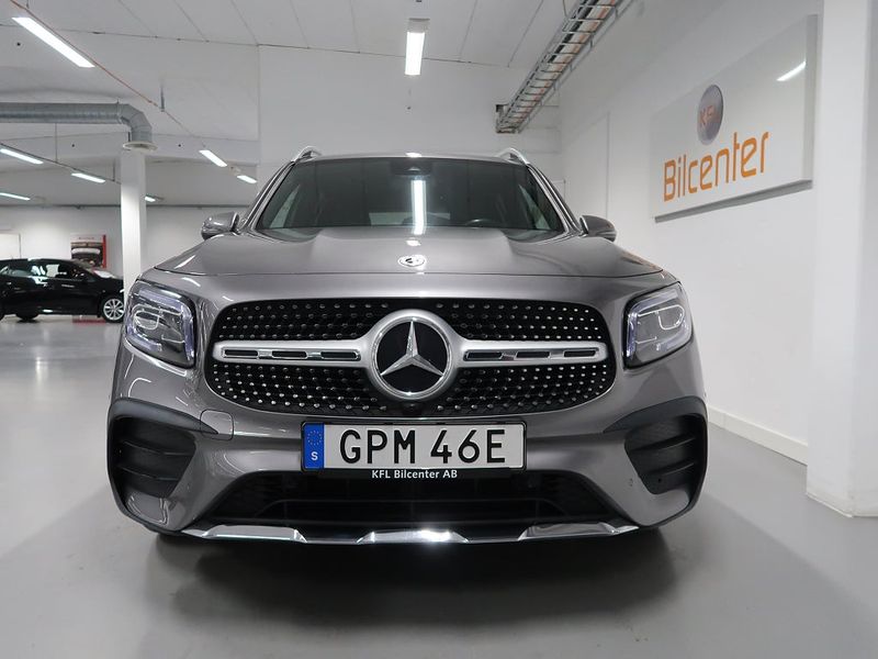 Mercedes GLB200 bild 10
