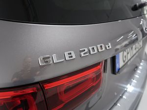 Mercedes GLB200 bild 16