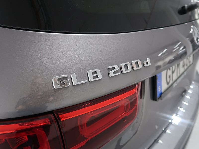 Mercedes GLB200 bild 16