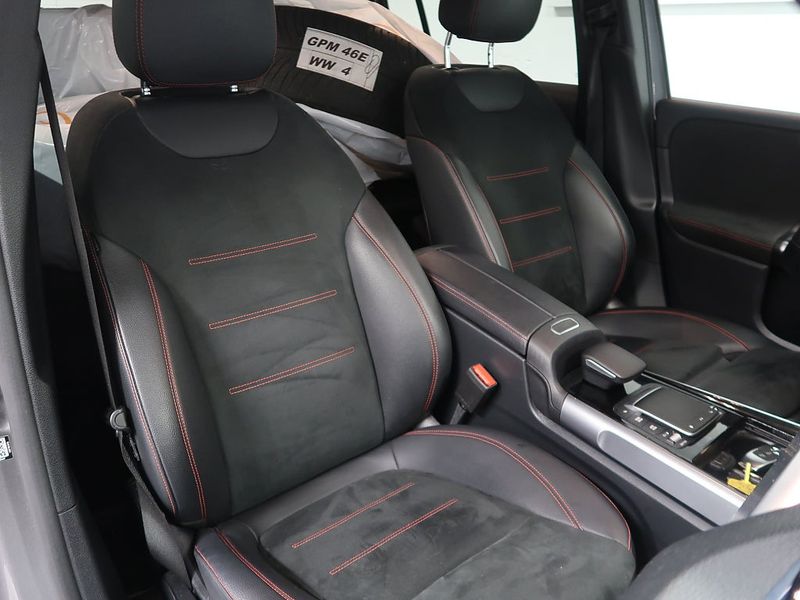 Mercedes GLB200 bild 21