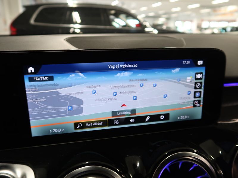 Mercedes GLB200 bild 25