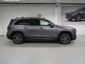 Mercedes GLB200 bild 5