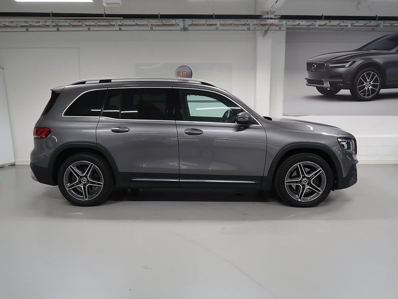 Mercedes GLB200 bild 5