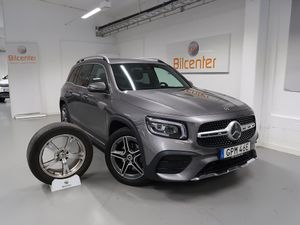 Mercedes GLB200 bild 1