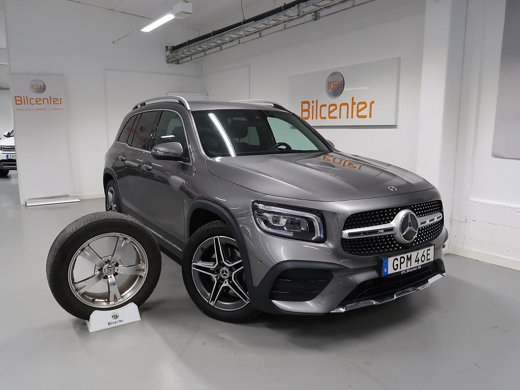 Mercedes GLB200