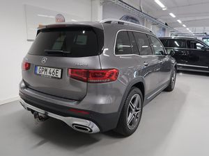 Mercedes GLB200 bild 6