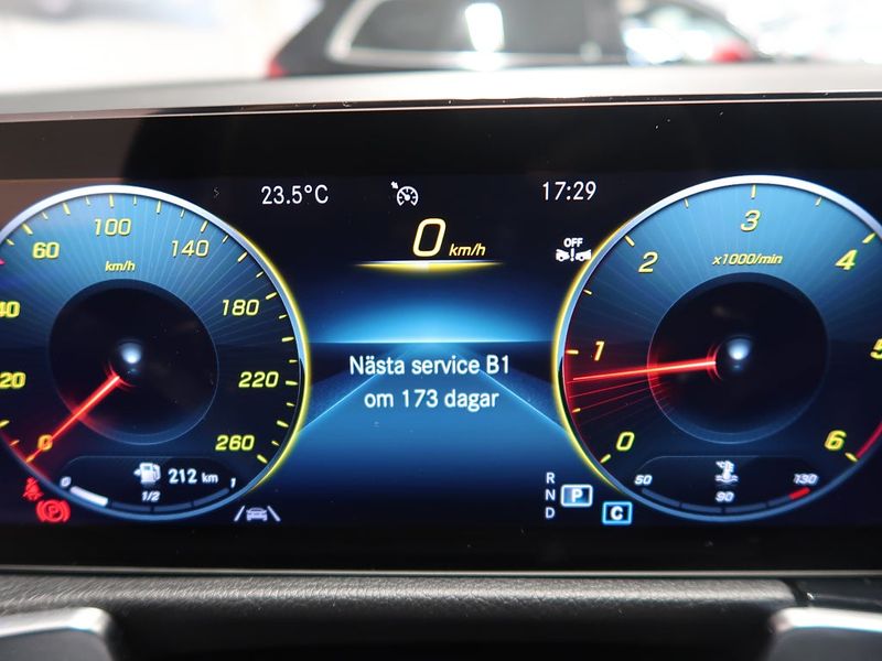 Mercedes GLB200 bild 29