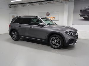 Mercedes GLB200 bild 4