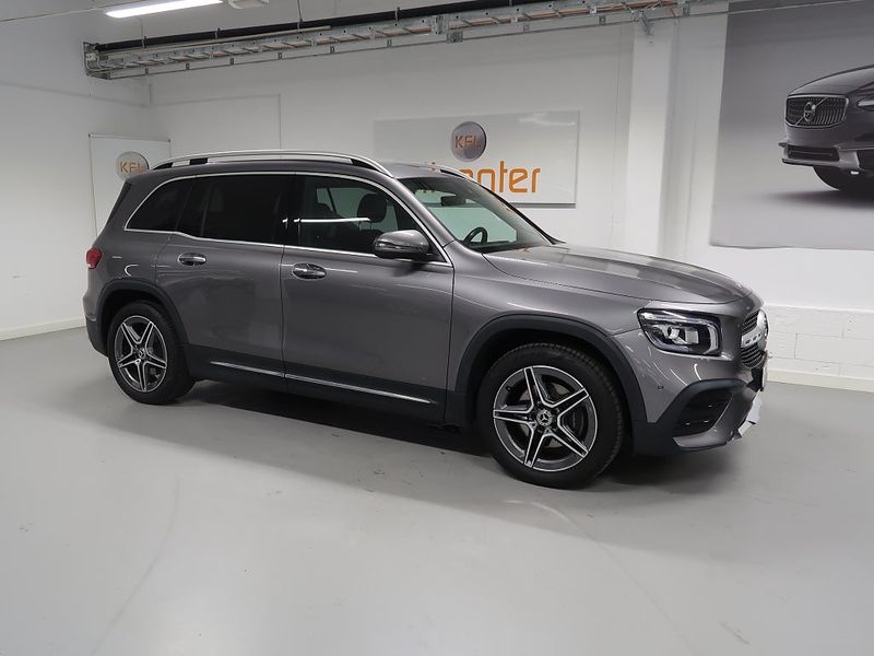 Mercedes GLB200 bild 4