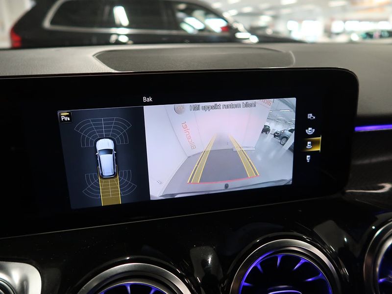 Mercedes GLB200 bild 24